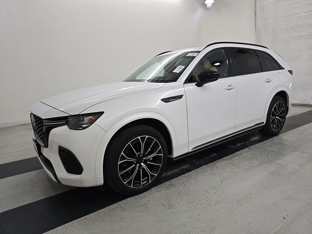 2026 MAZDA CX-70 S Premium+ photo