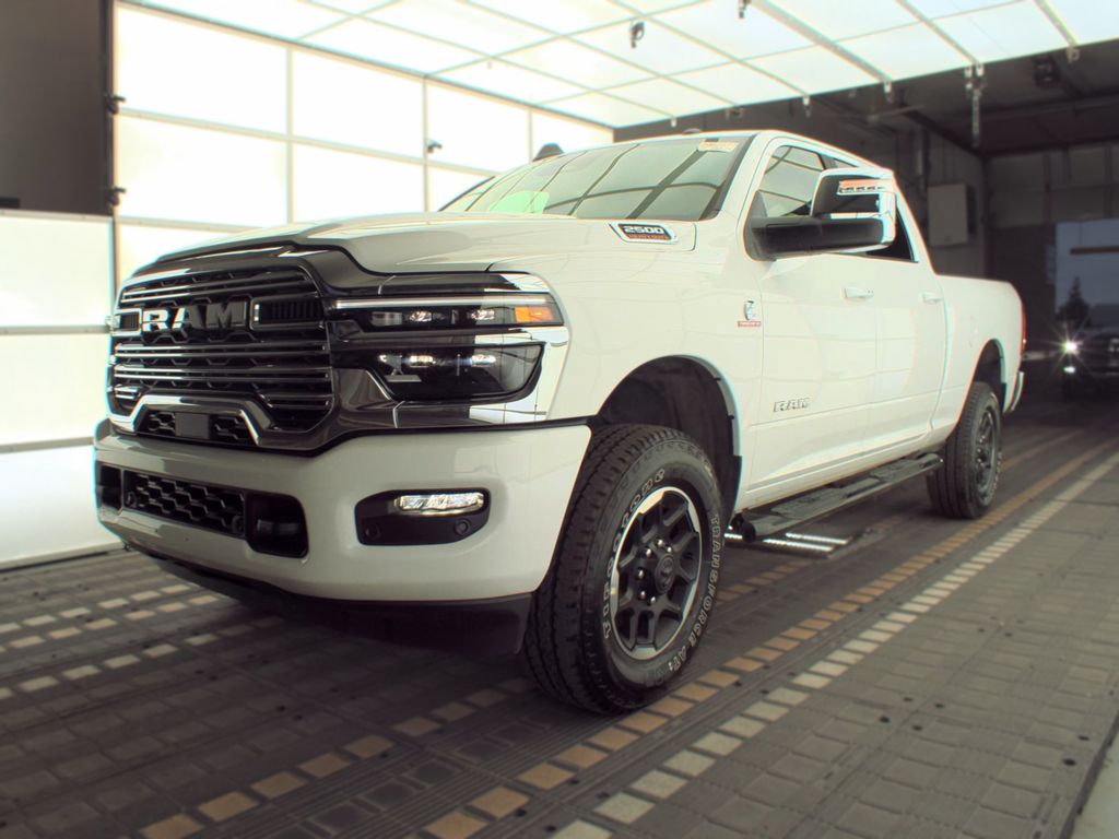 2026 Ram 2500 Laramie photo