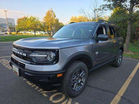 2026 Ford Bronco Sport BIG Bend photo