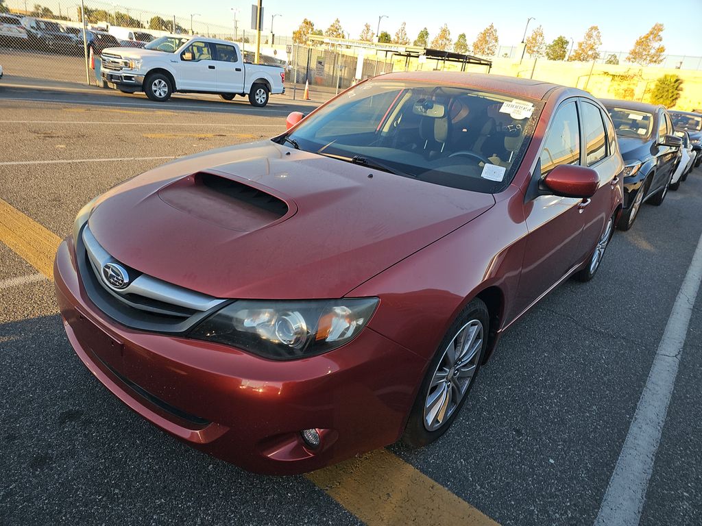 2010 Subaru IMP GT photo