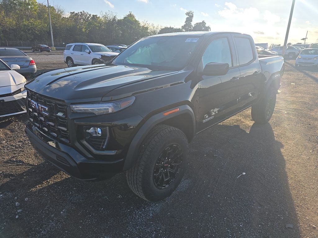 2026 GMC Canyon Elevation photo