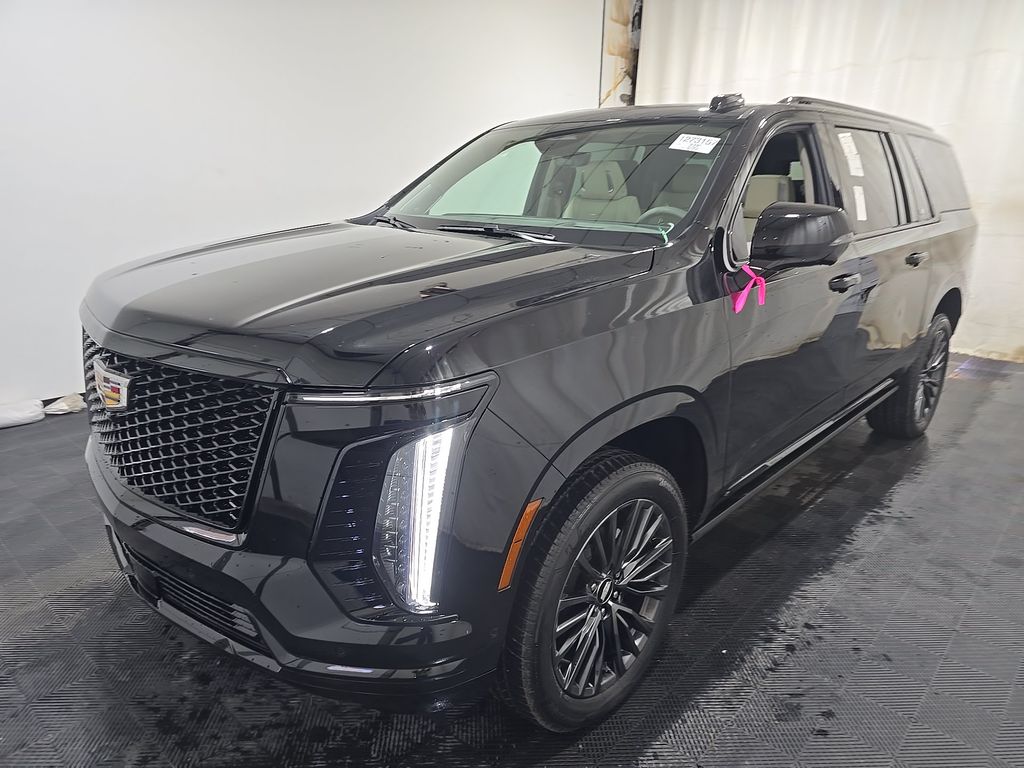 2026 Cadillac ESC ESV Plat Sport photo