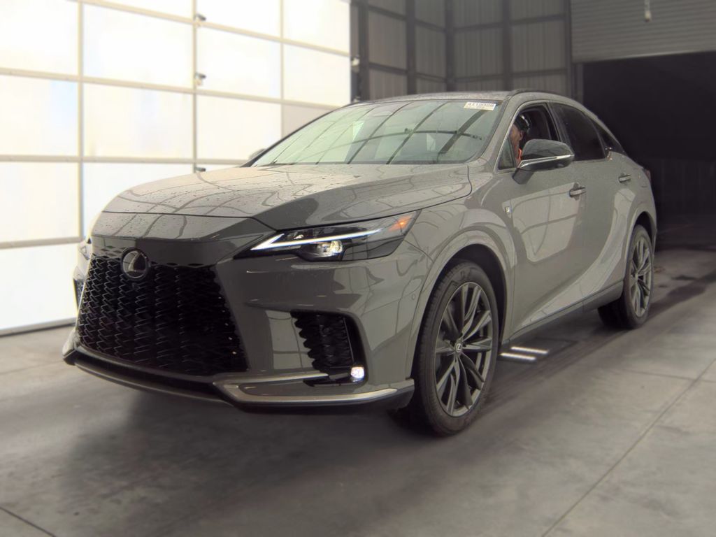 2026 Lexus RX 350 FSP HA photo
