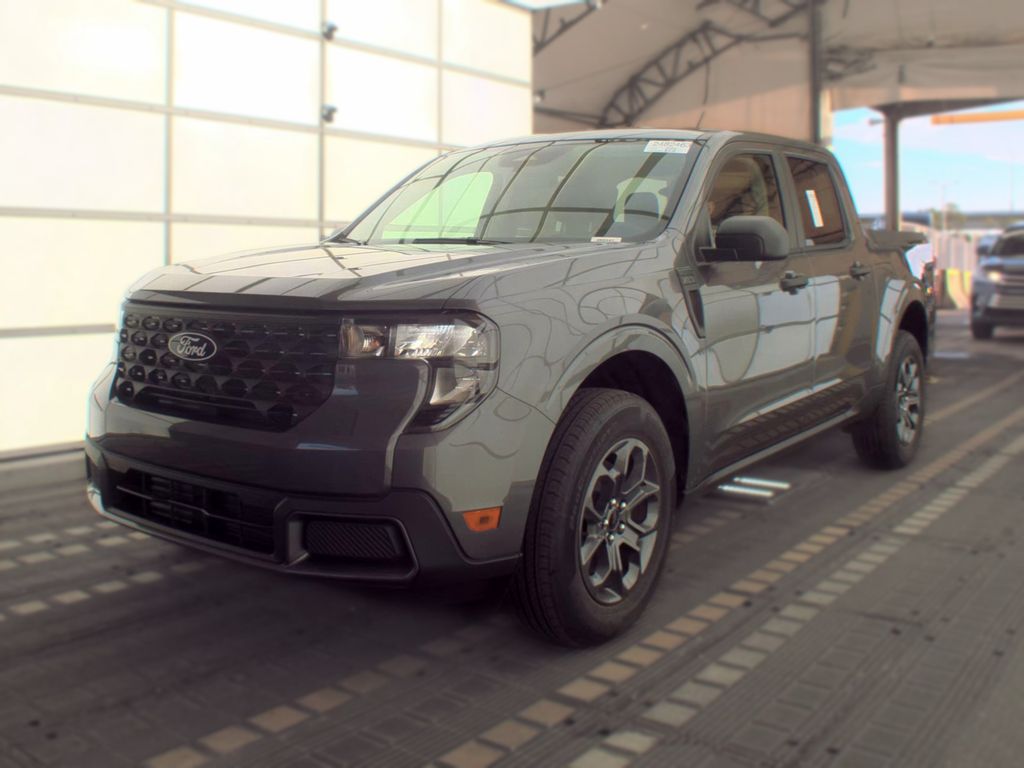 2026 Ford Maverick XLT photo