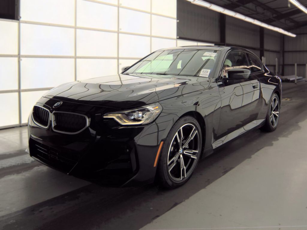 2026 BMW 230I Xdriv 230IX Mspt photo
