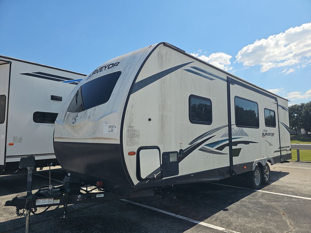 2021 Forest River Surveyor 267 photo