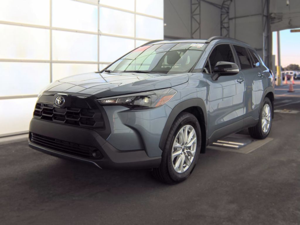 2026 Toyota Corolla LE photo