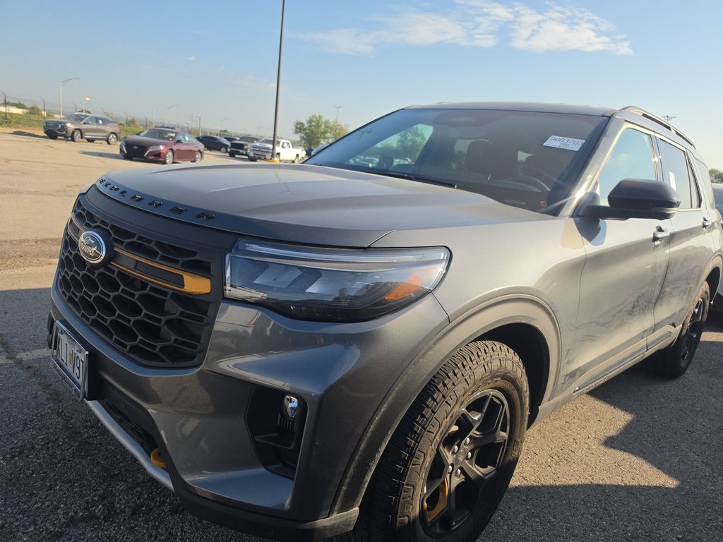 2026 Ford Explorer Tremor photo