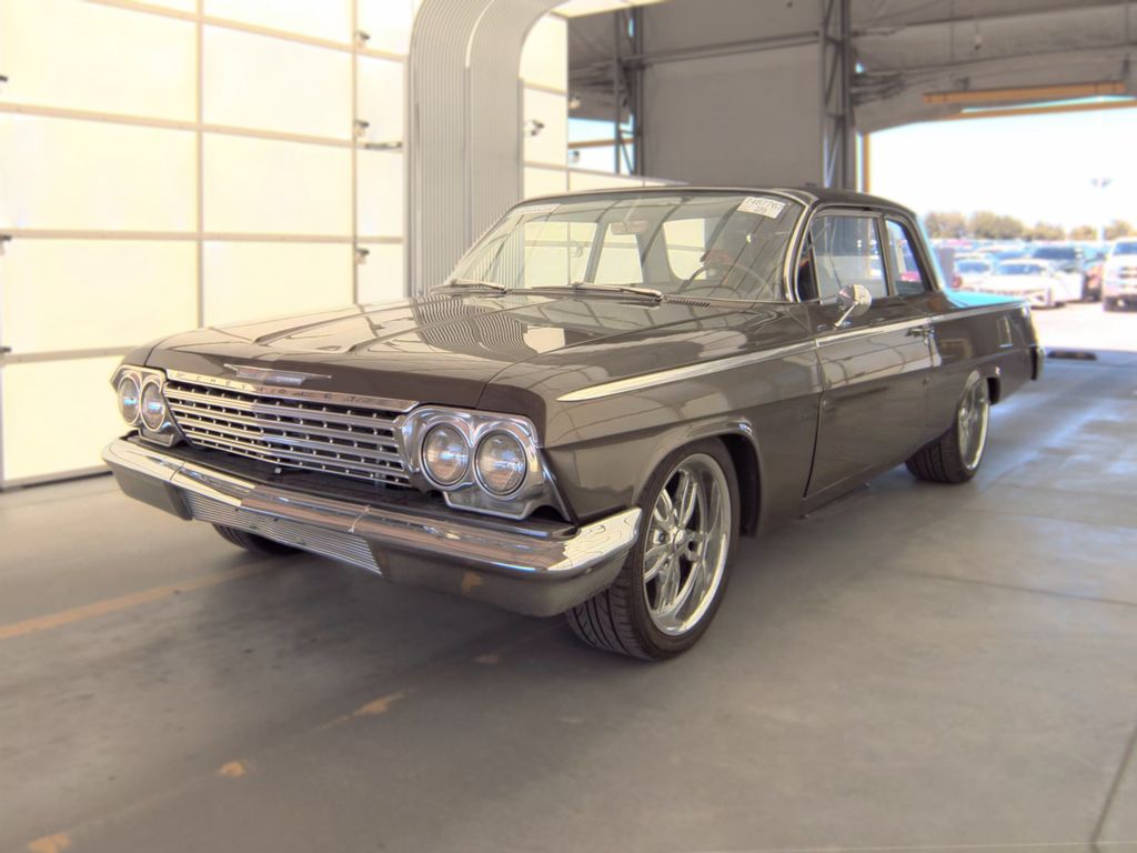 1962 Chevrolet BEL AIR photo