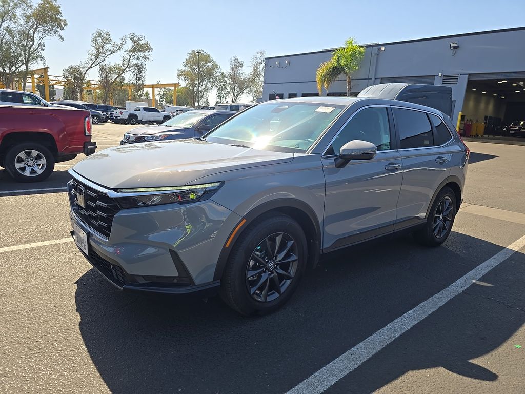 2026 Honda CR-V EX-L photo