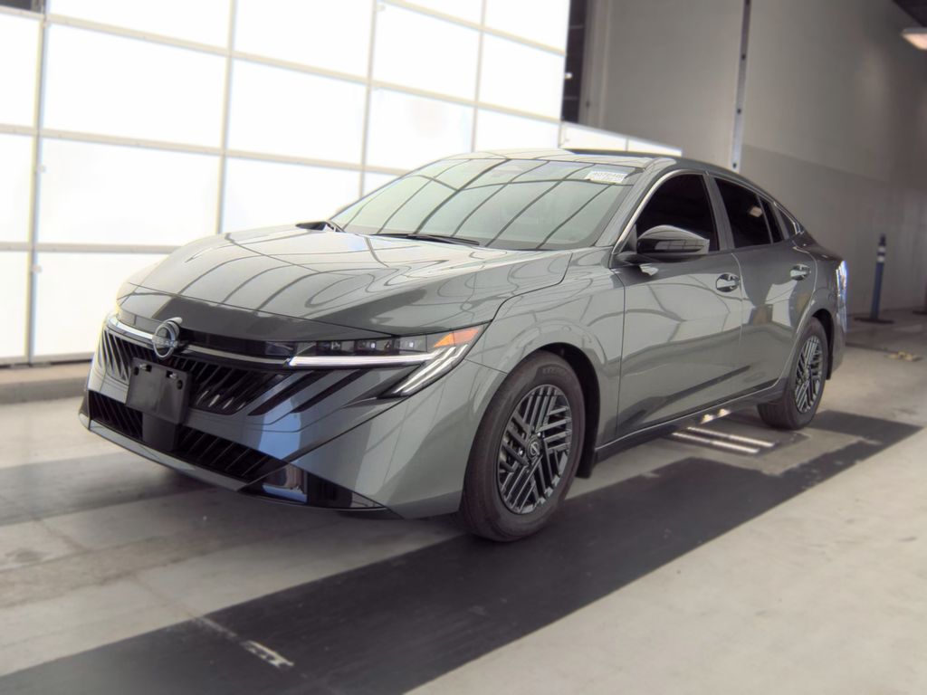 2026 Nissan Sentra SV photo