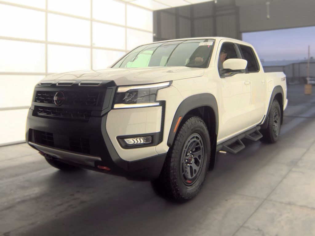 2026 Nissan Frontier PRO-X photo