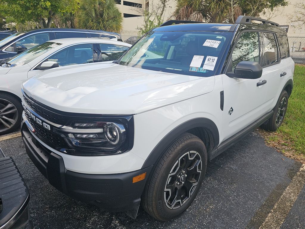 2026 Ford Bronco Sport Outer Bank photo