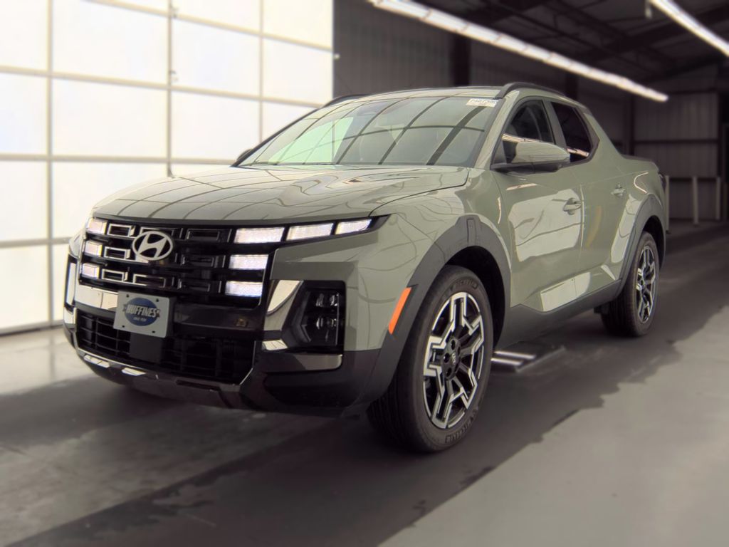 2026 Hyundai Santa Cruz Limited photo