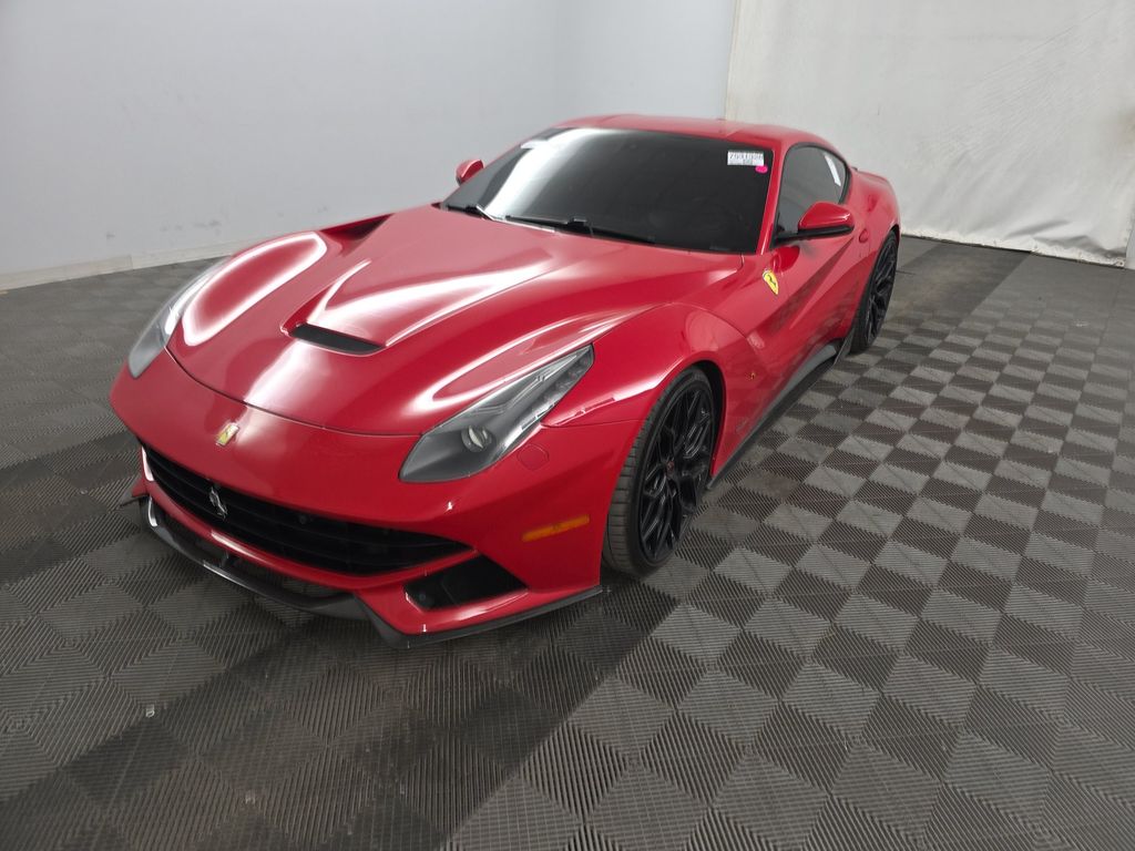 2014 Ferrari F12BERLINETTA photo