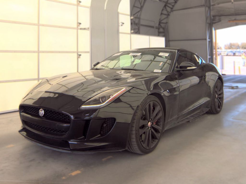 2016 Jaguar F Type photo