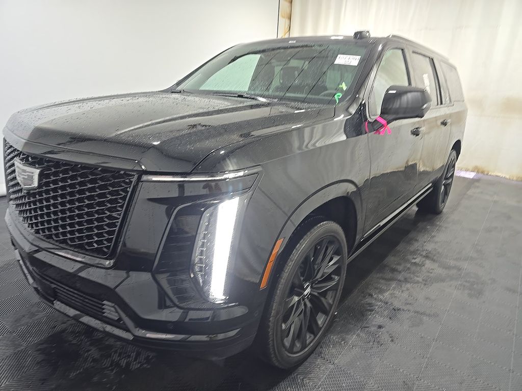 2026 Cadillac ESC ESV Plat Sport photo