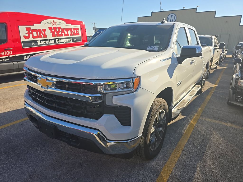2026 Chevrolet 1500 LT photo