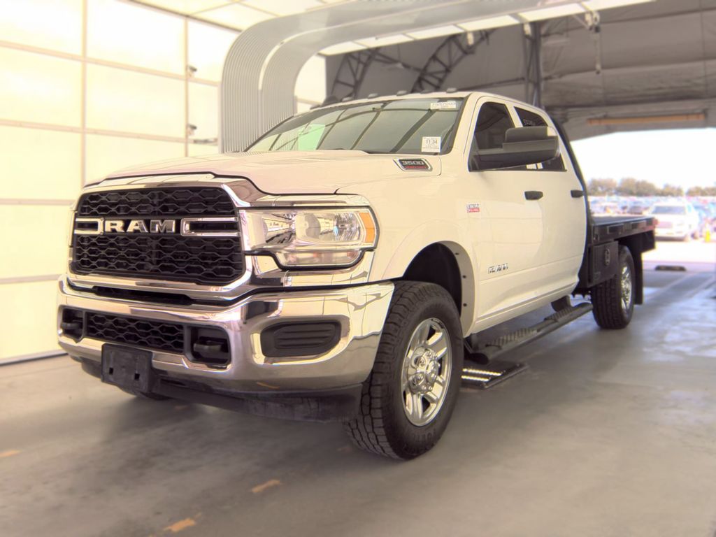 2021 Ram 3500 Tradesman photo