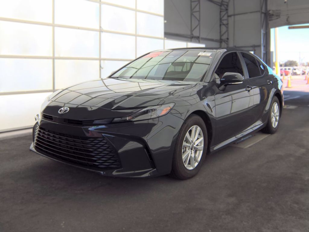 2026 Toyota Camry LE photo