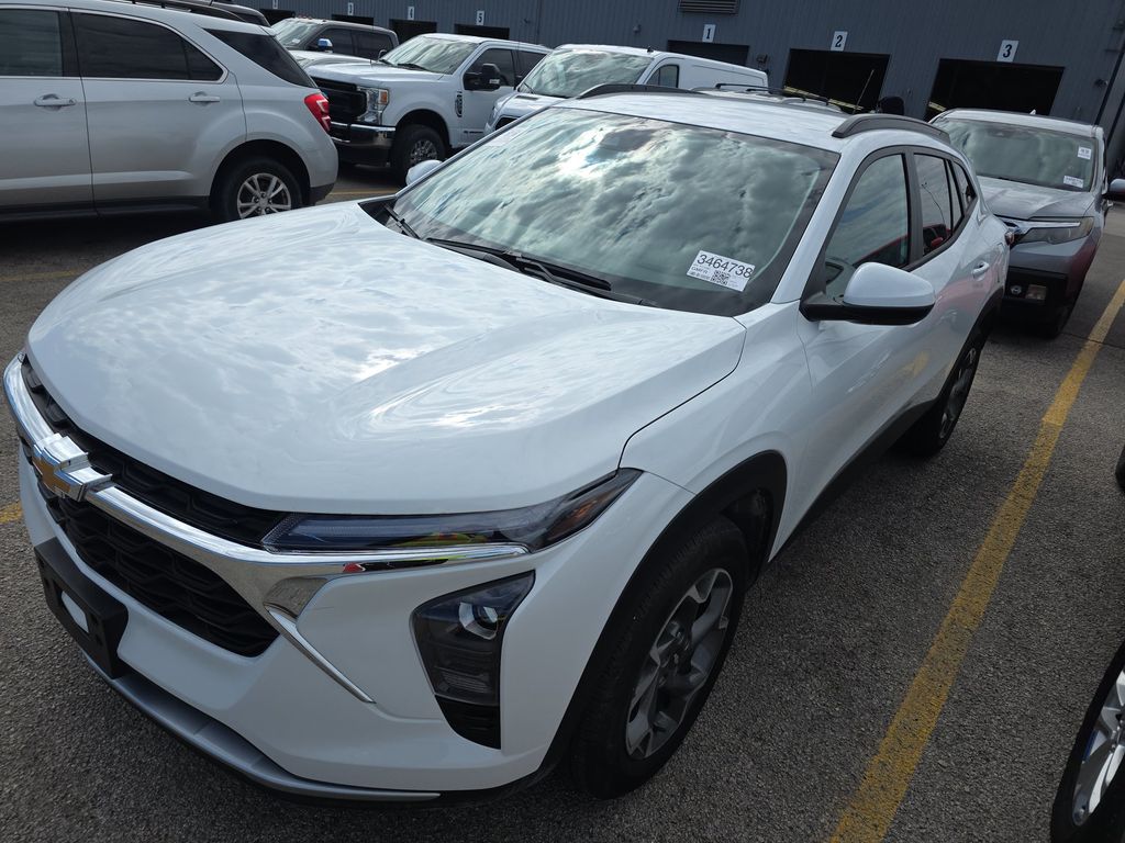 2026 Chevrolet Trax LT photo