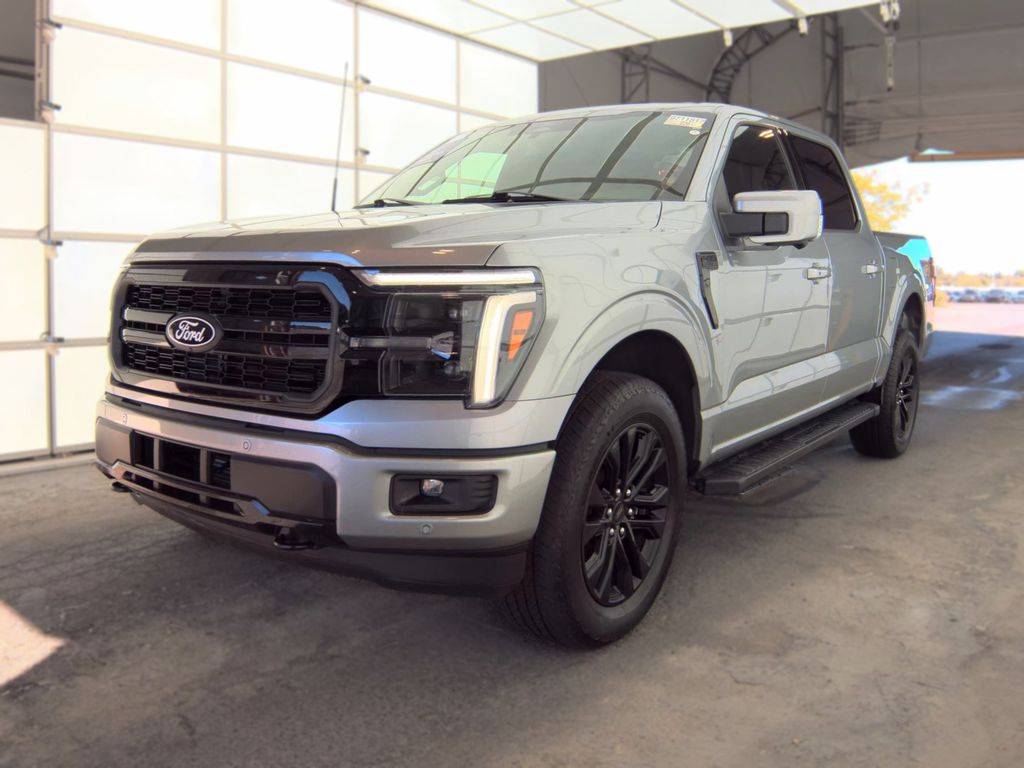2026 Ford F-150 Lariat photo