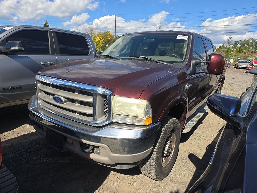 2004 Ford F-250 King Ranch photo