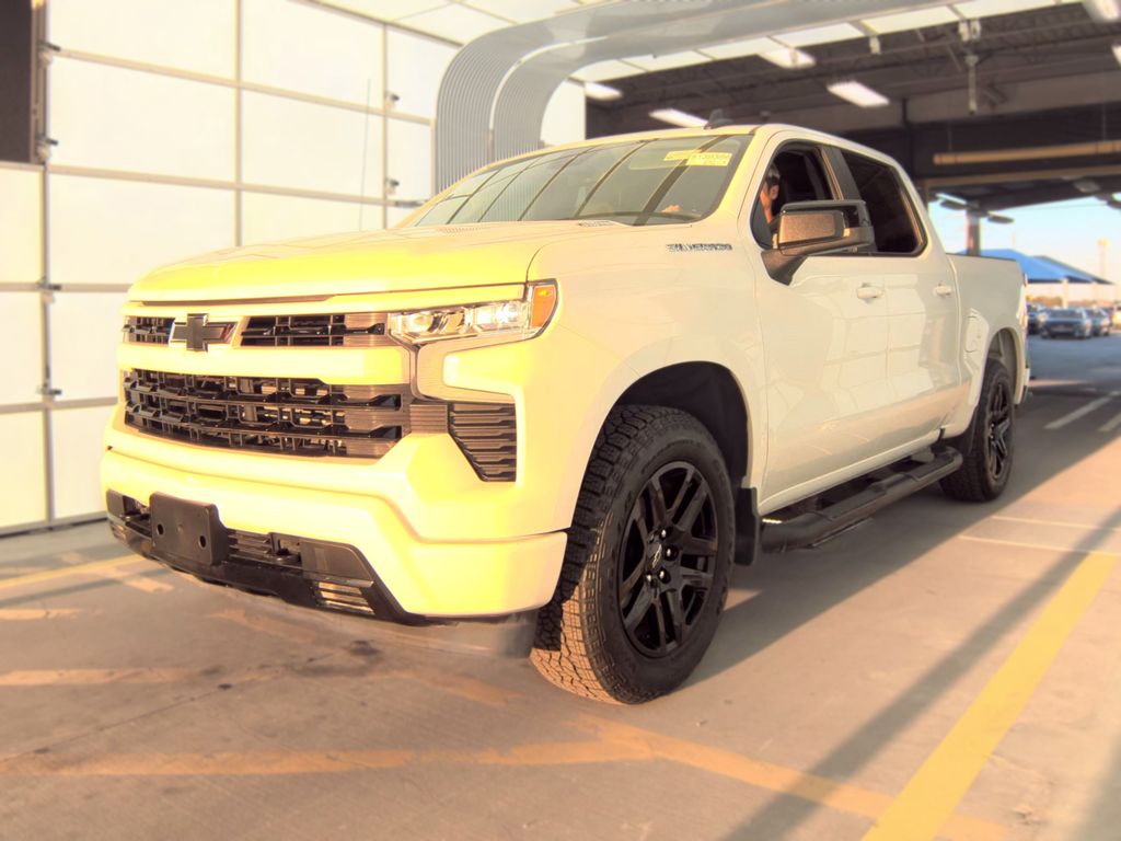 2026 Chevrolet 1500 RST photo