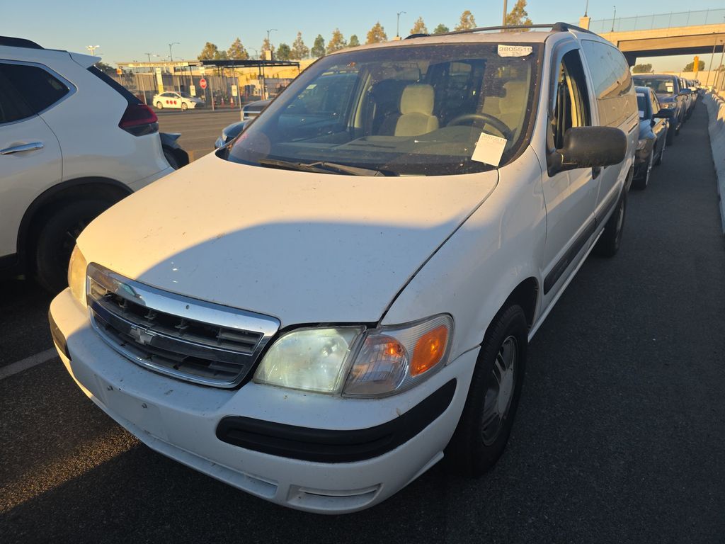 2001 Chevrolet Venture LS photo
