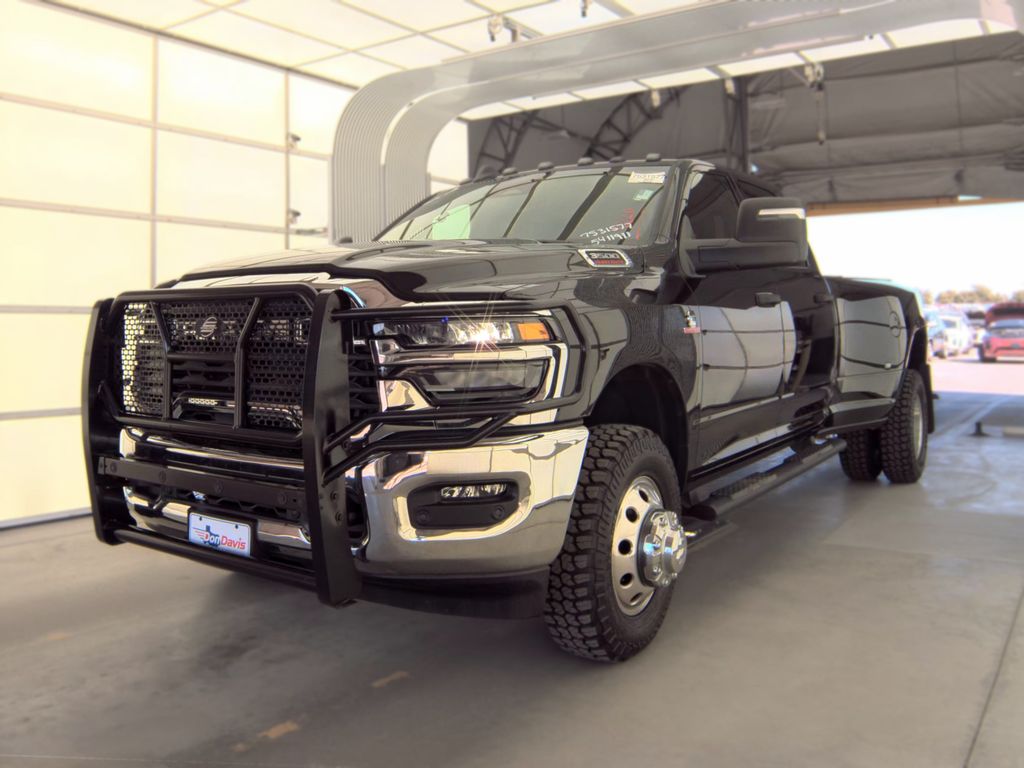 2026 Ram 3500 Tradesman photo