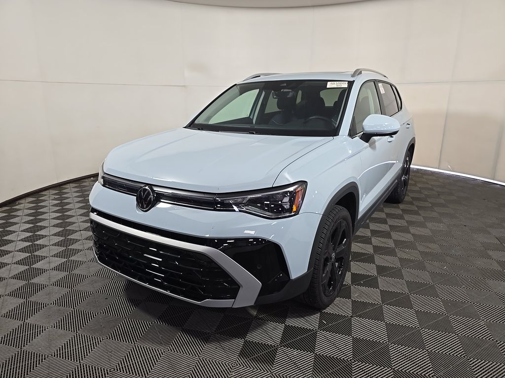 2026 Volkswagen Taos SEL photo