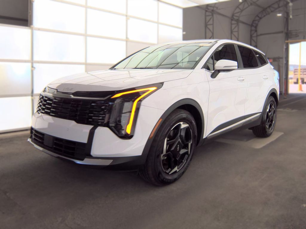 2026 Kia Sportage EX photo