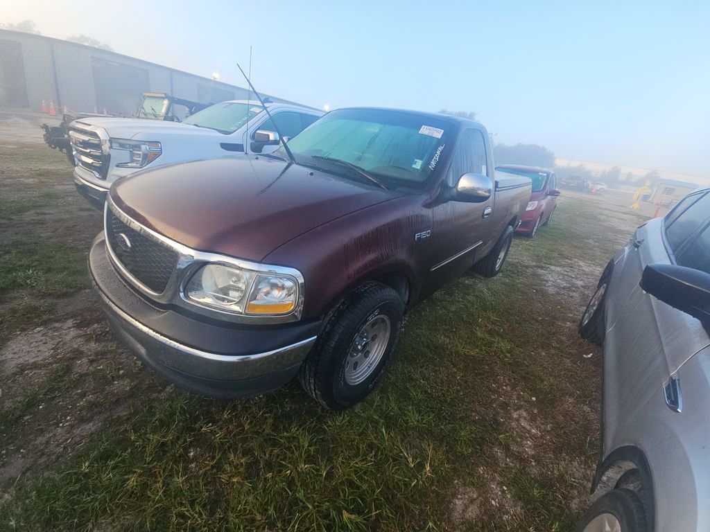 2000 Ford F-150 photo
