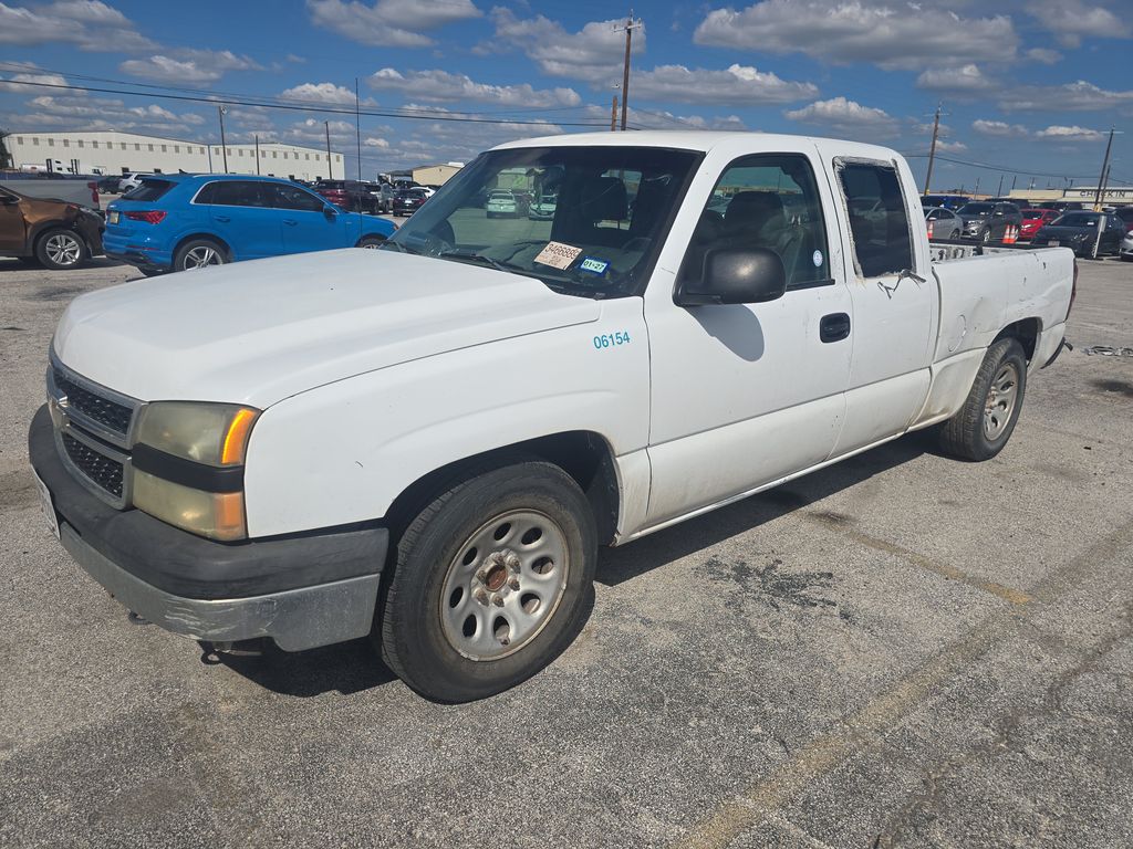2006 Chevrolet 1500 SLV Work Truck photo