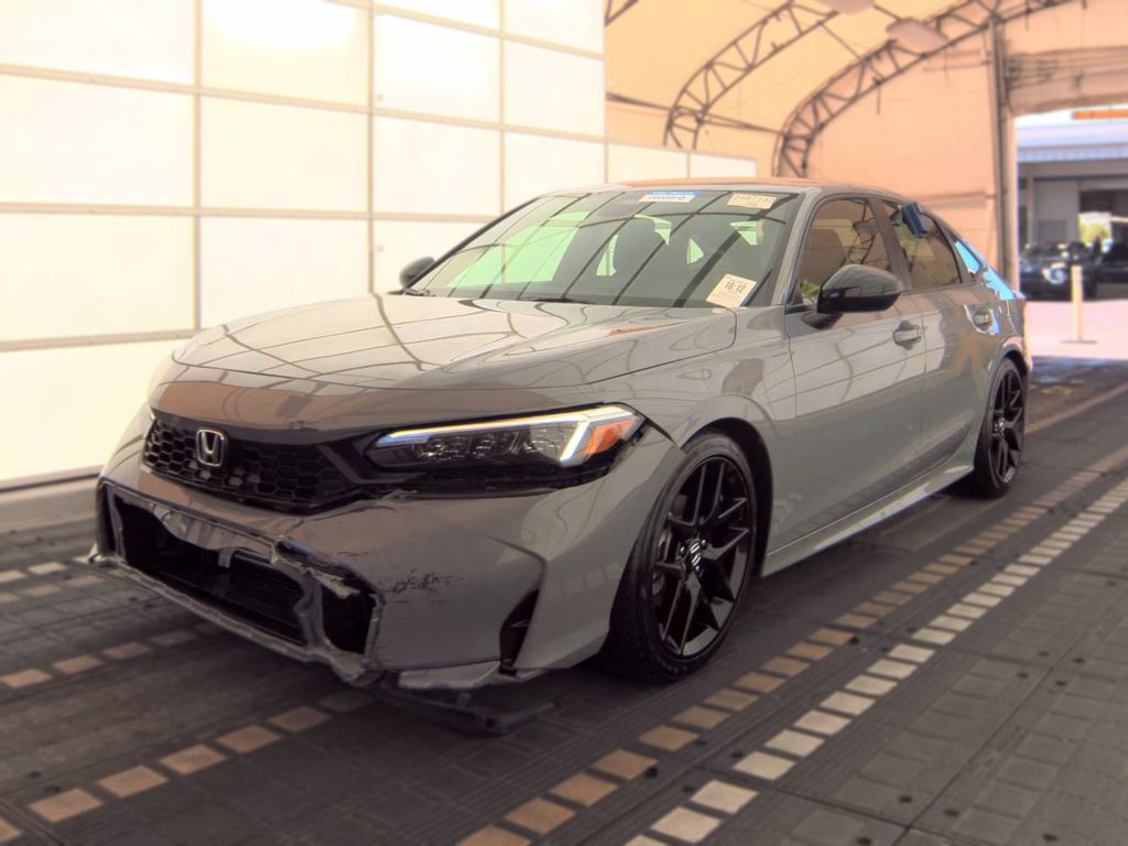 2026 Honda Civic Sport photo