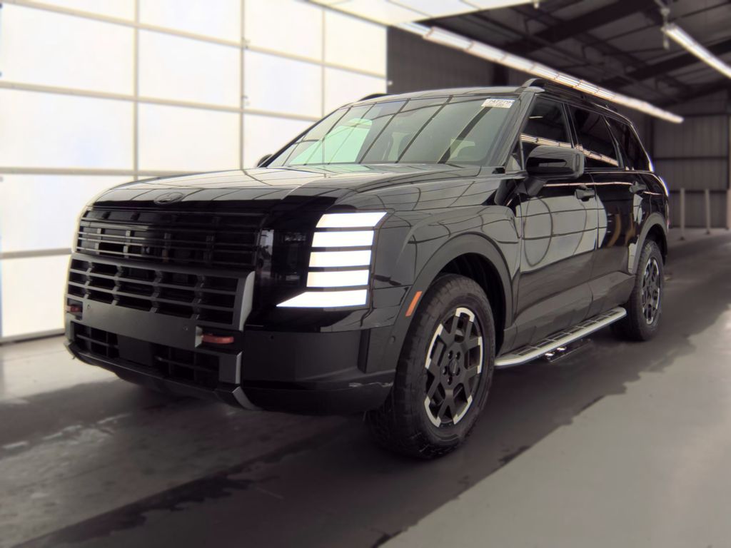 2026 Hyundai Palisade XRT PRO photo
