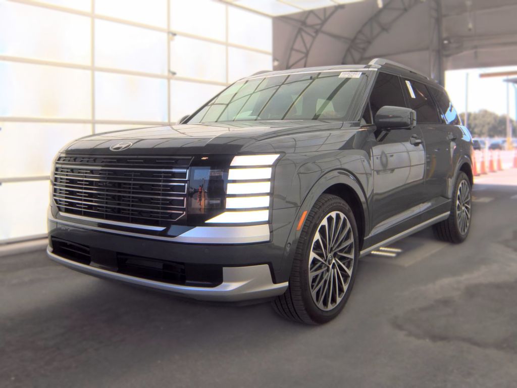 2026 Hyundai Palisade Calligraph photo