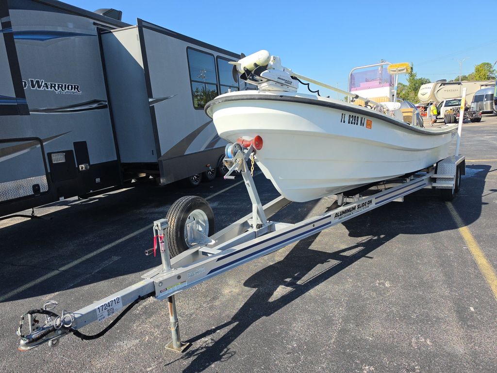 2007 Panga 22LX photo