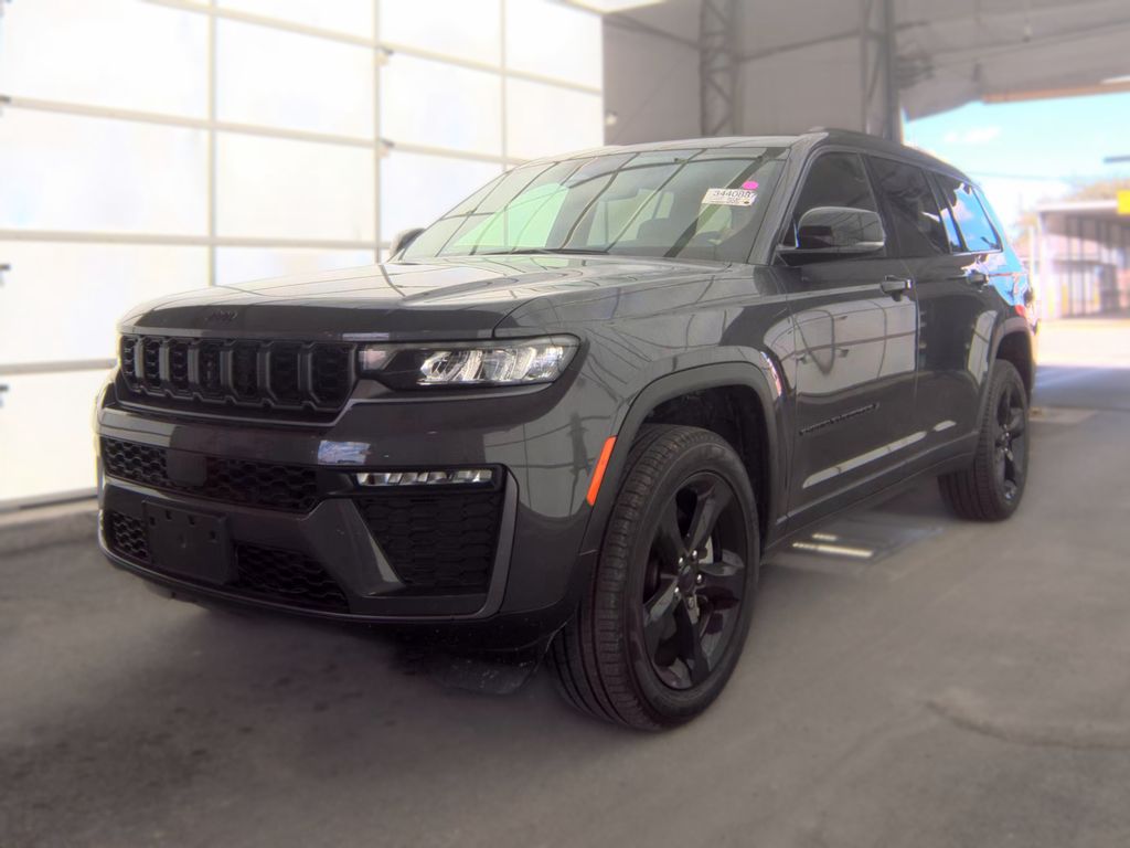 2026 Jeep Grand Cherokee LTD Limited photo