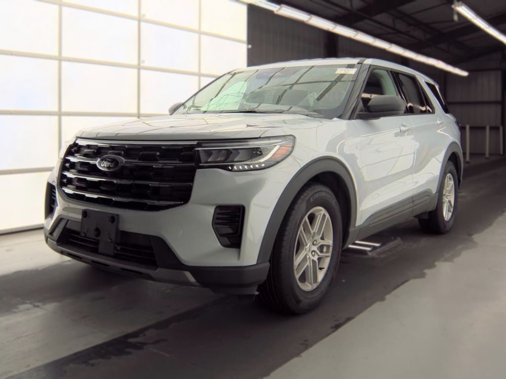 2026 Ford Explorer Active photo