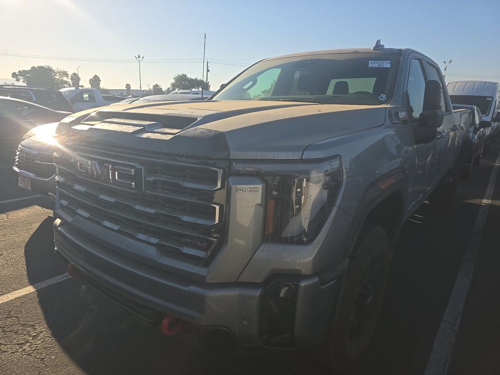 2026 GMC Sierra 25 AT4 photo