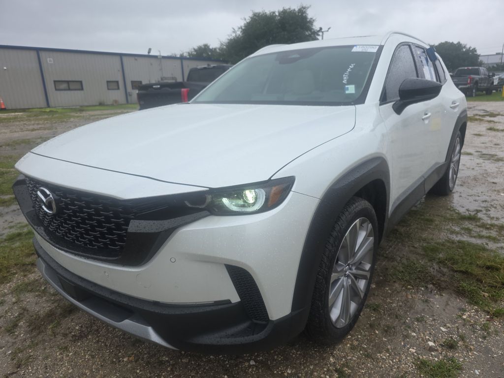 2026 MAZDA CX-50 Turbo photo