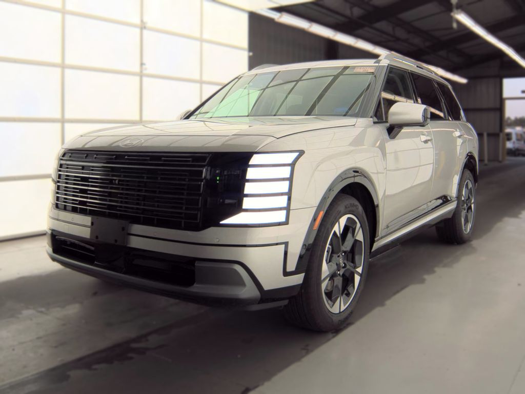 2026 Hyundai Palisade Limited photo