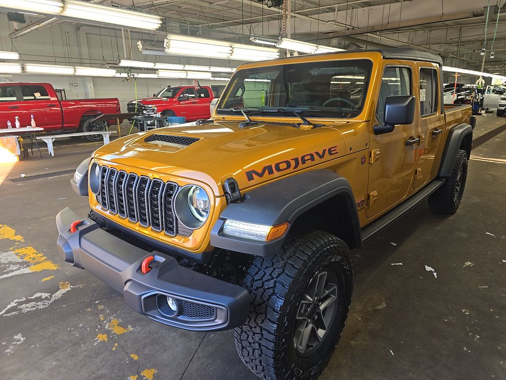 2026 Jeep MOJ Mojave photo