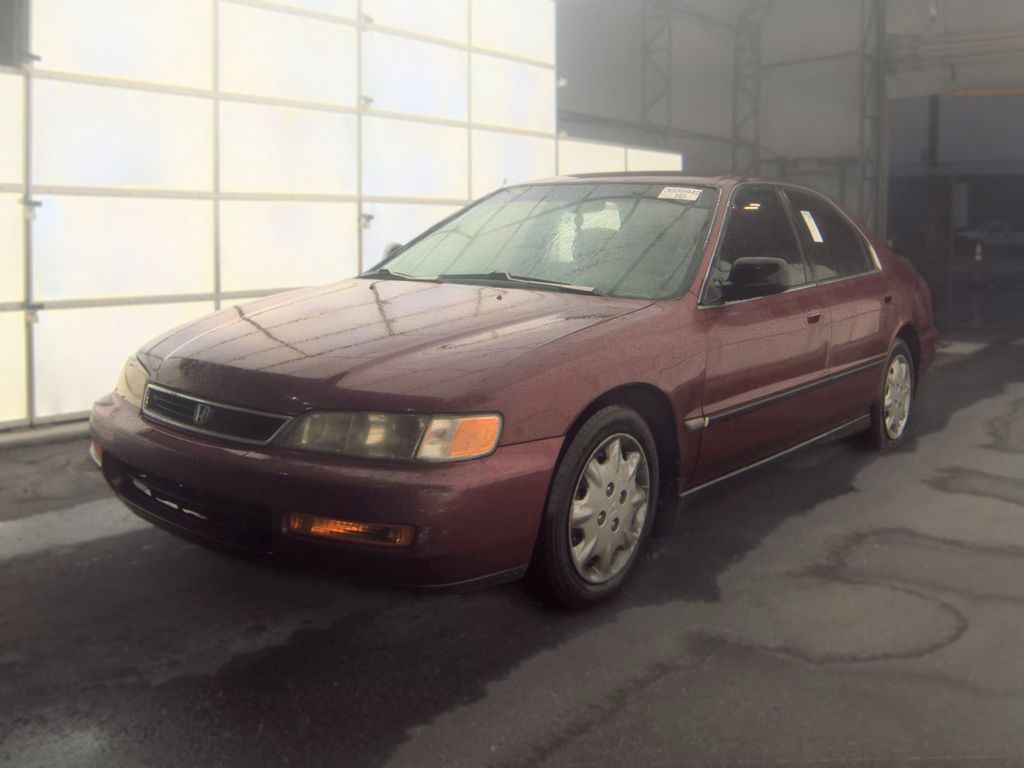 1996 Honda Accord LX photo
