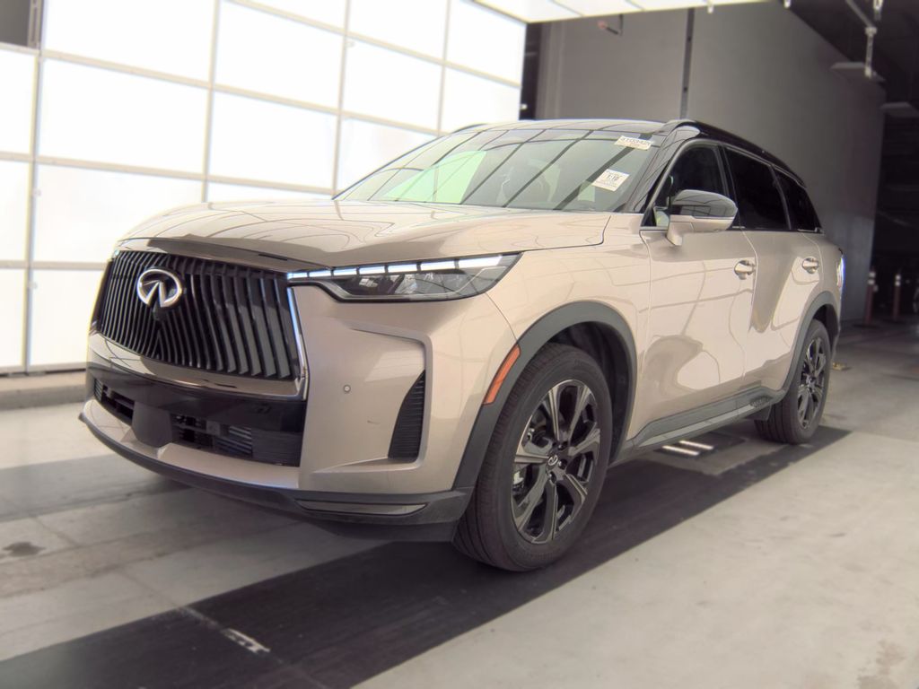 2026 INFINITI QX60 Autograph photo