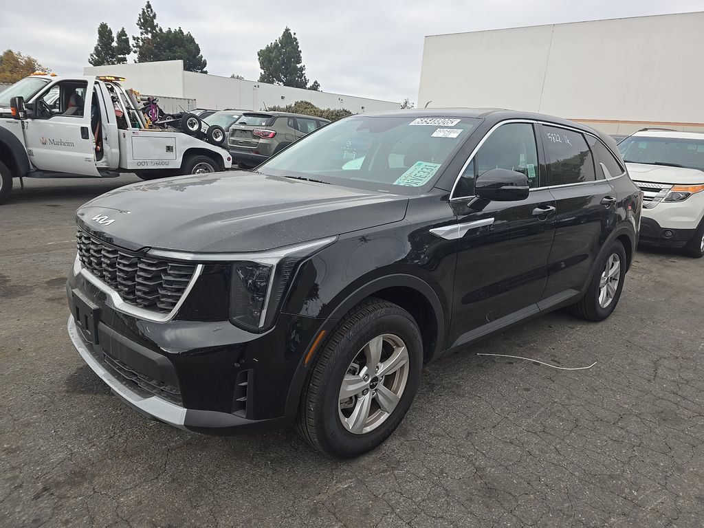 2026 Kia Sorento LX photo