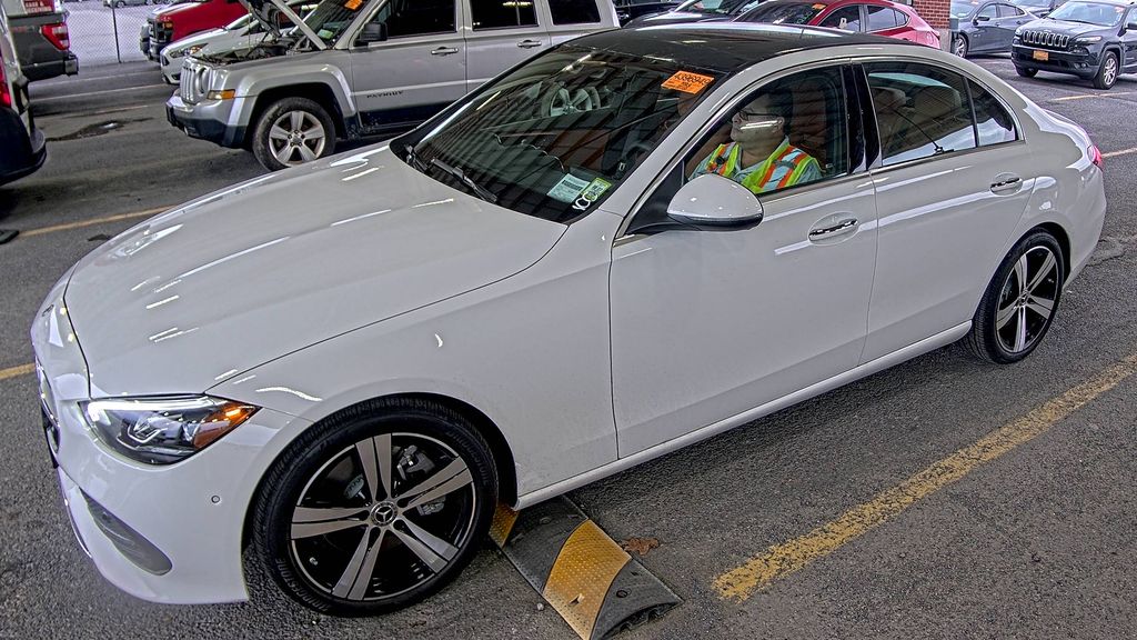 2026 Mercedes-Benz C300W4 C 300 photo