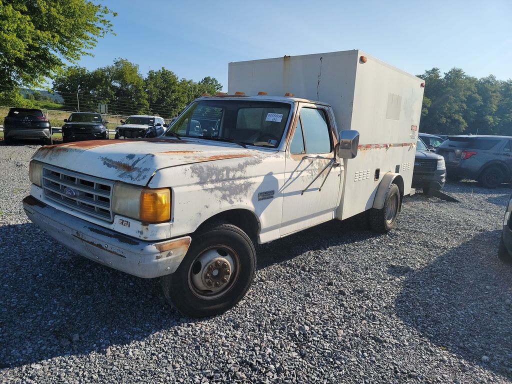 1990 Ford F-350 Base photo