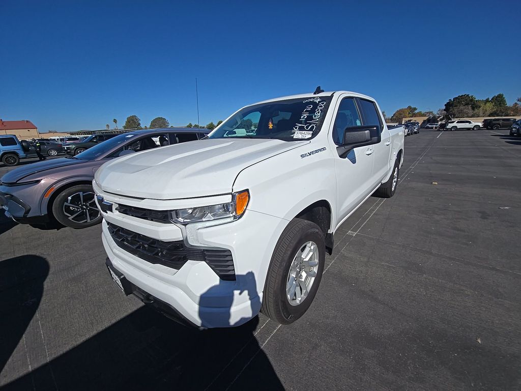 2026 Chevrolet 1500 RST photo